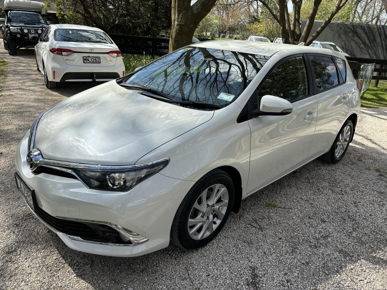 image-5, 2017 Toyota Corolla GLX at Christchurch