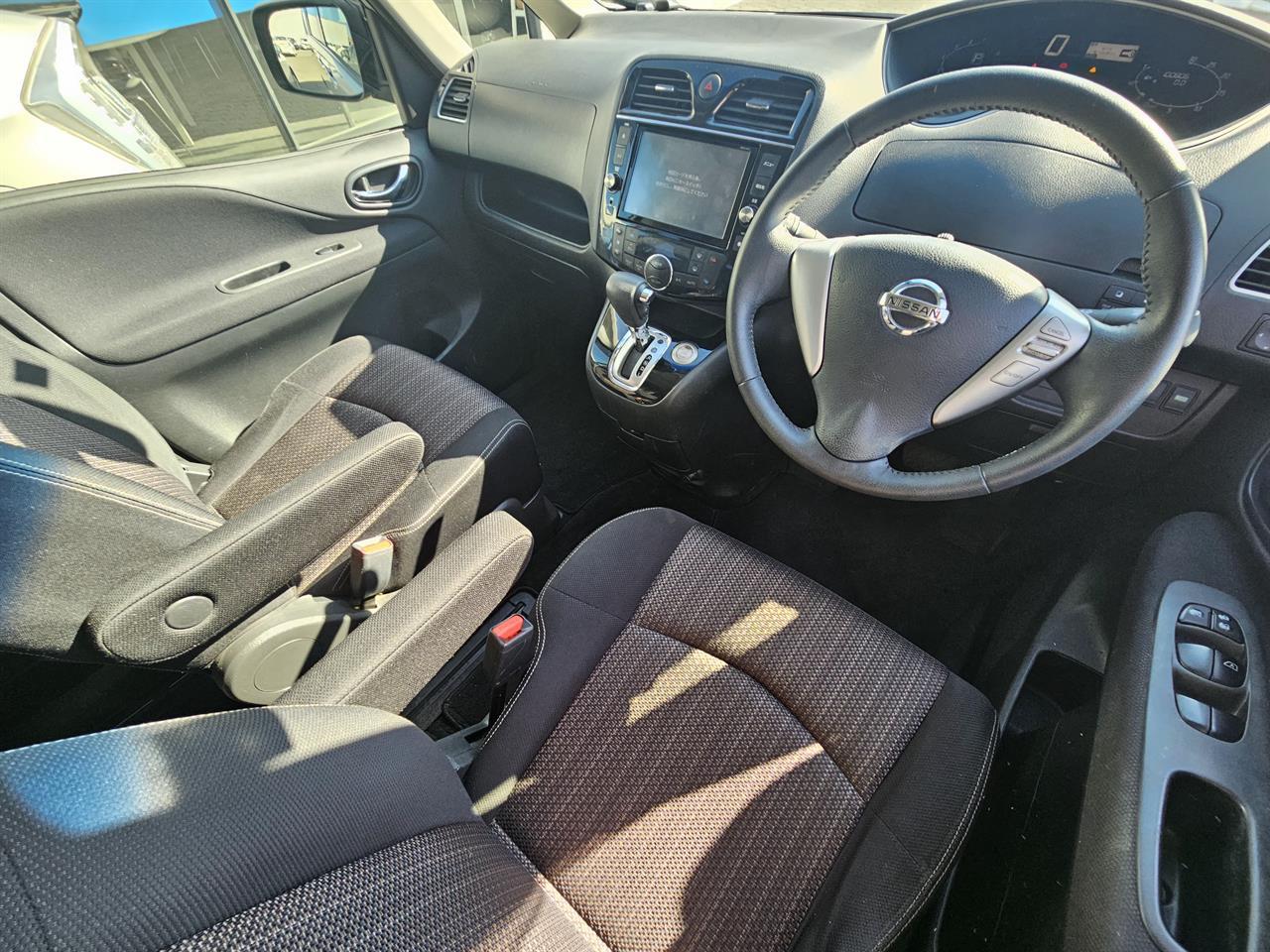 image-7, 2014 Nissan Serena Hybrid at Christchurch