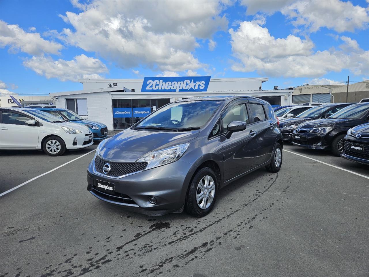 image-0, 2015 Nissan Note at Christchurch