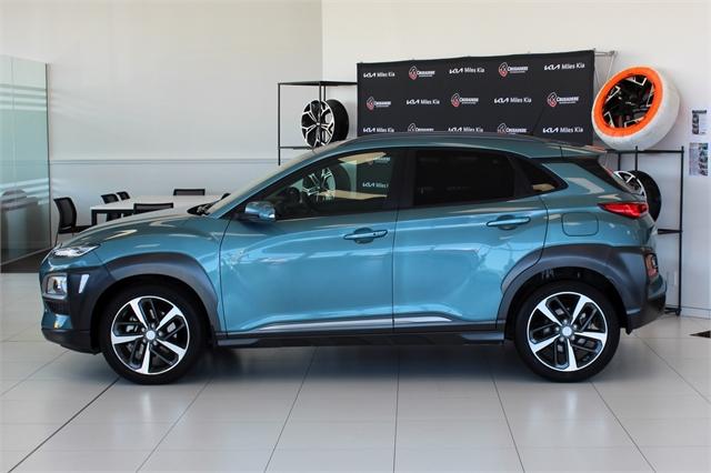 image-4, 2018 Hyundai Kona AWD ELITE 1.6L PETROL at Christchurch