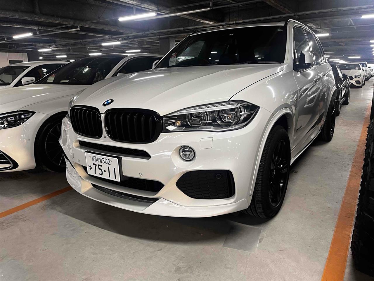 image-0, 2014 BMW X5 3.0d X-Drive M Performance Motorsport  at Christchurch