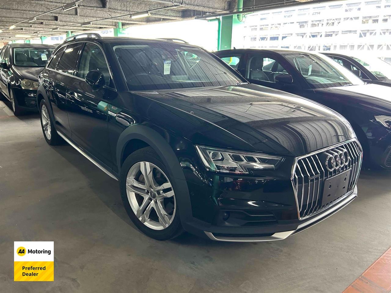 image-0, 2019 Audi A4 Allroad 2.0TFSI 'Quattro' at Christchurch