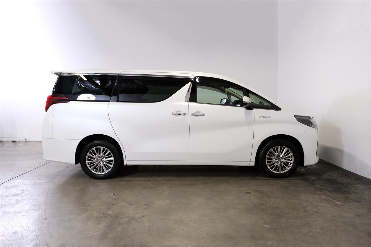 image-9, 2019 Toyota Alphard Hybrid G 4WD 7-Seater at Christchurch