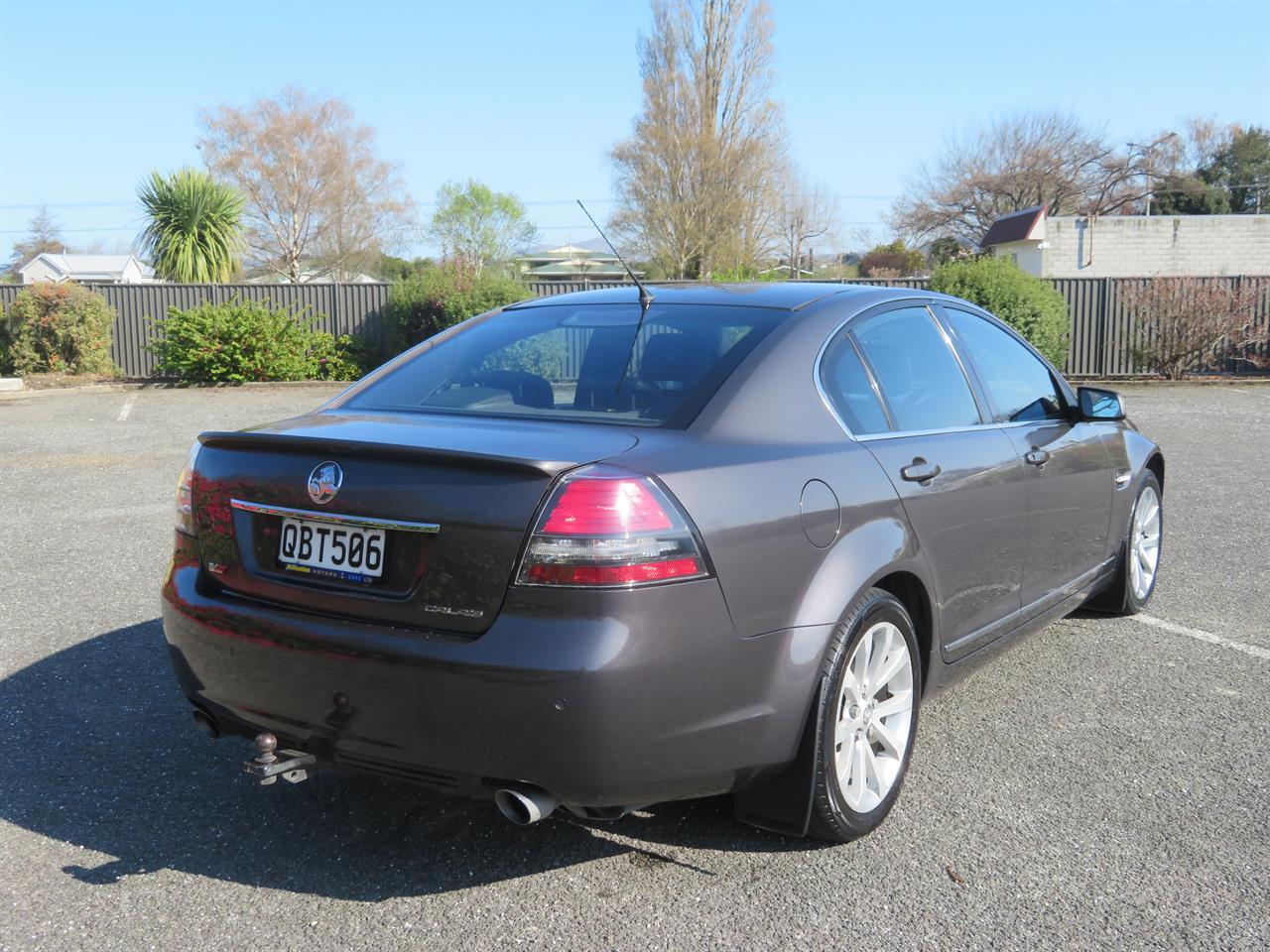 image-5, 2009 Holden Commodore Calais V at Gore