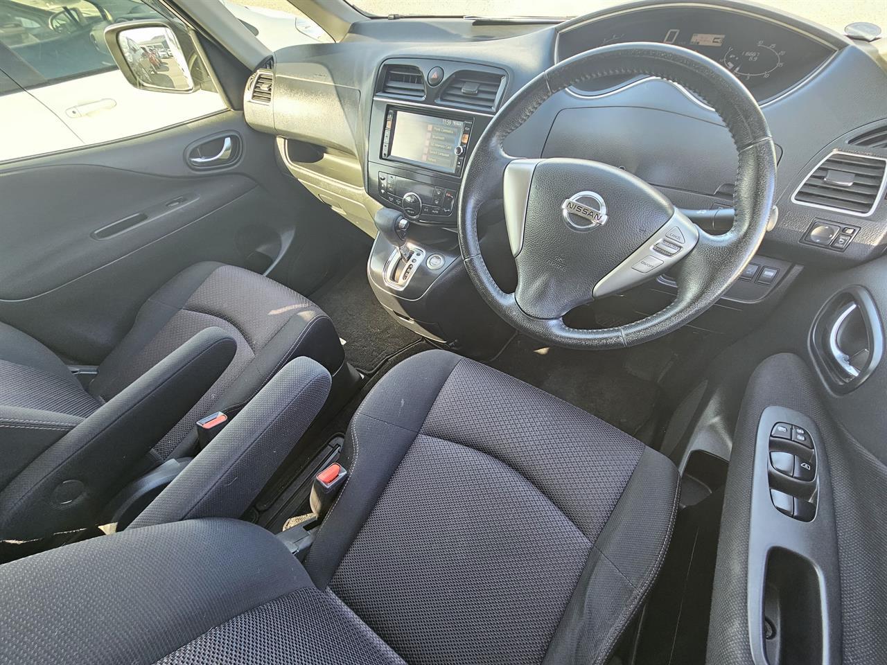 image-10, 2012 Nissan Serena Hybrid at Christchurch