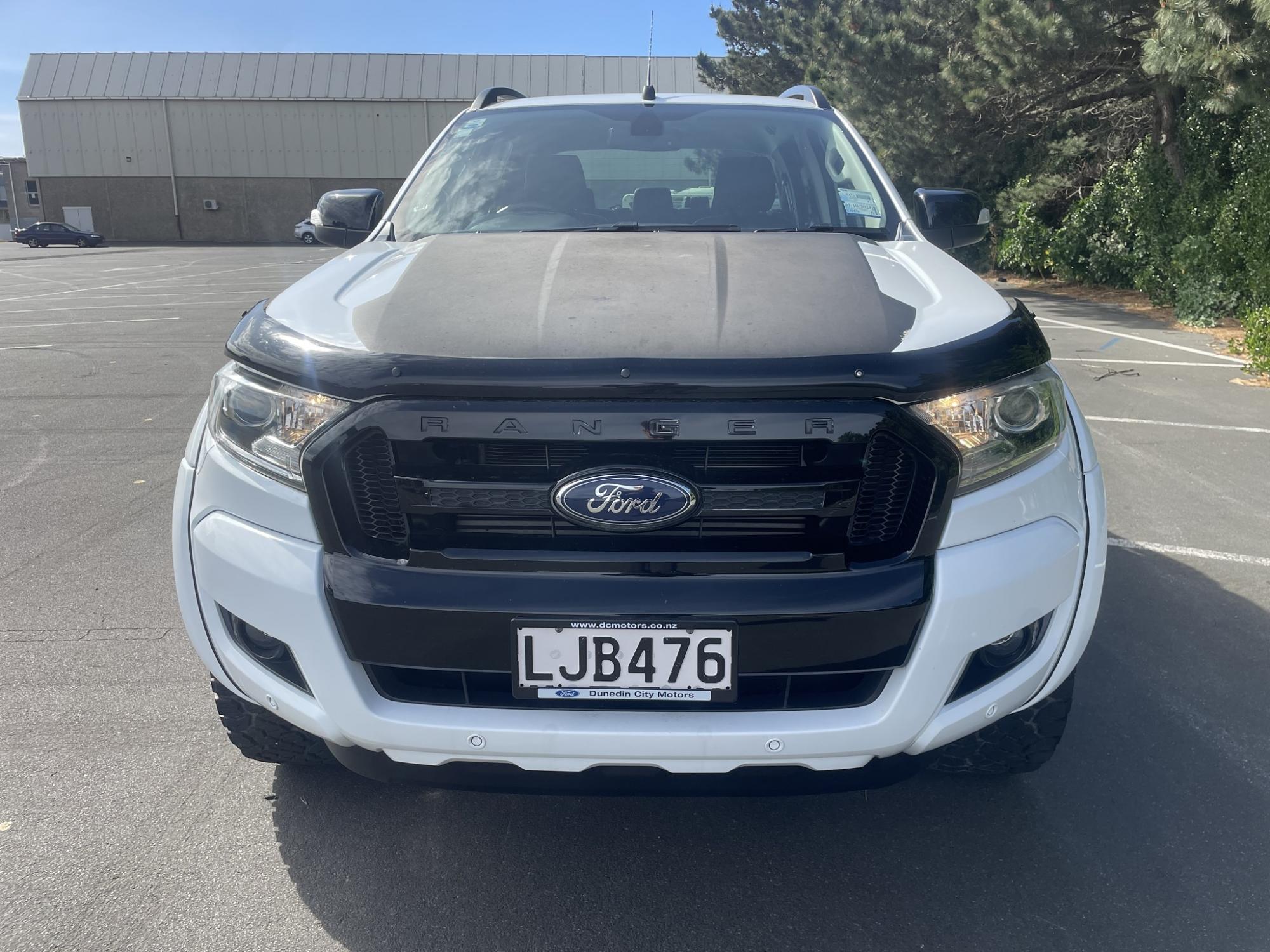 image-1, 2018 Ford RANGER FX4 2wd DCab 3.2 Auto PX2 at Dunedin