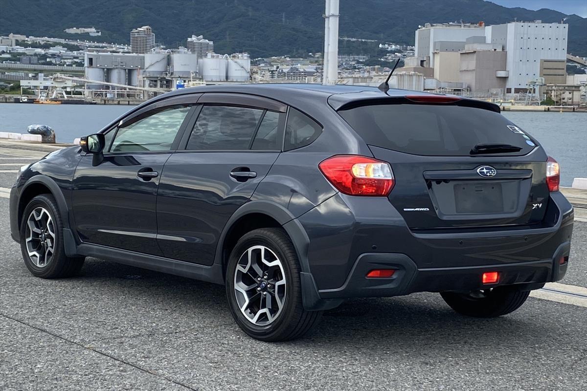 image-2, 2015 Subaru XV 2.0I-L 4WD Eyesight 'Facelift' at Christchurch