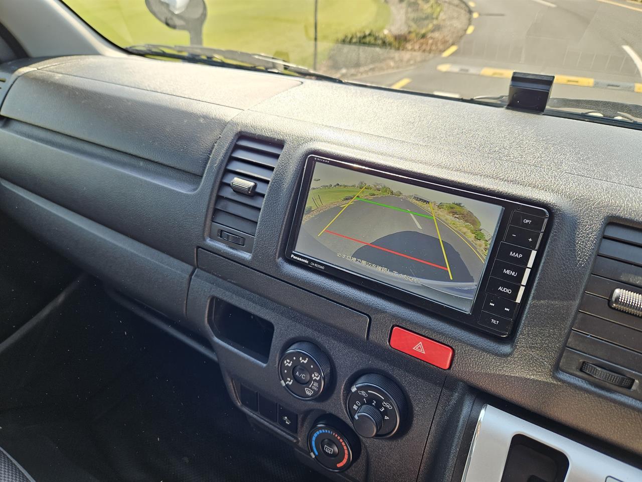 image-12, 2019 Toyota Hiace 2.8 Turbo Diesel GL at Christchurch