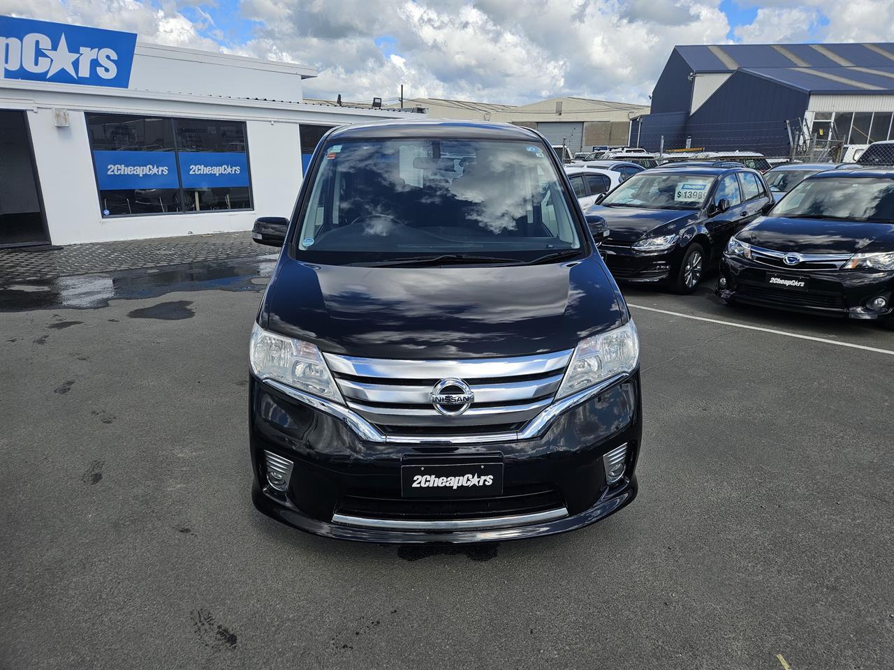 image-2, 2013 Nissan Serena Hybrid at Christchurch