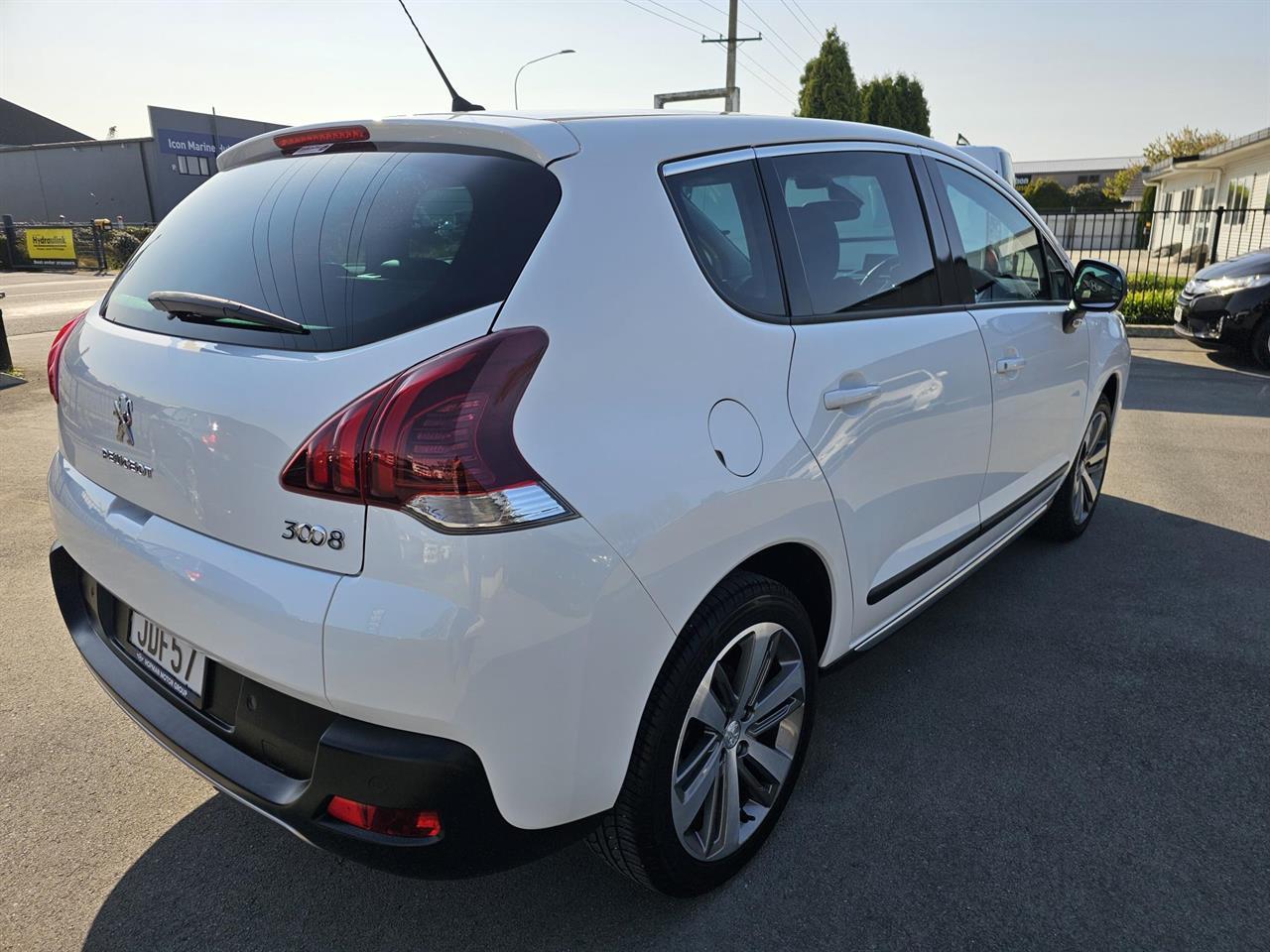 image-2, 2015 Peugeot 3008 ALLURE 1.6P/6AT/HA/5 at Waimakariri