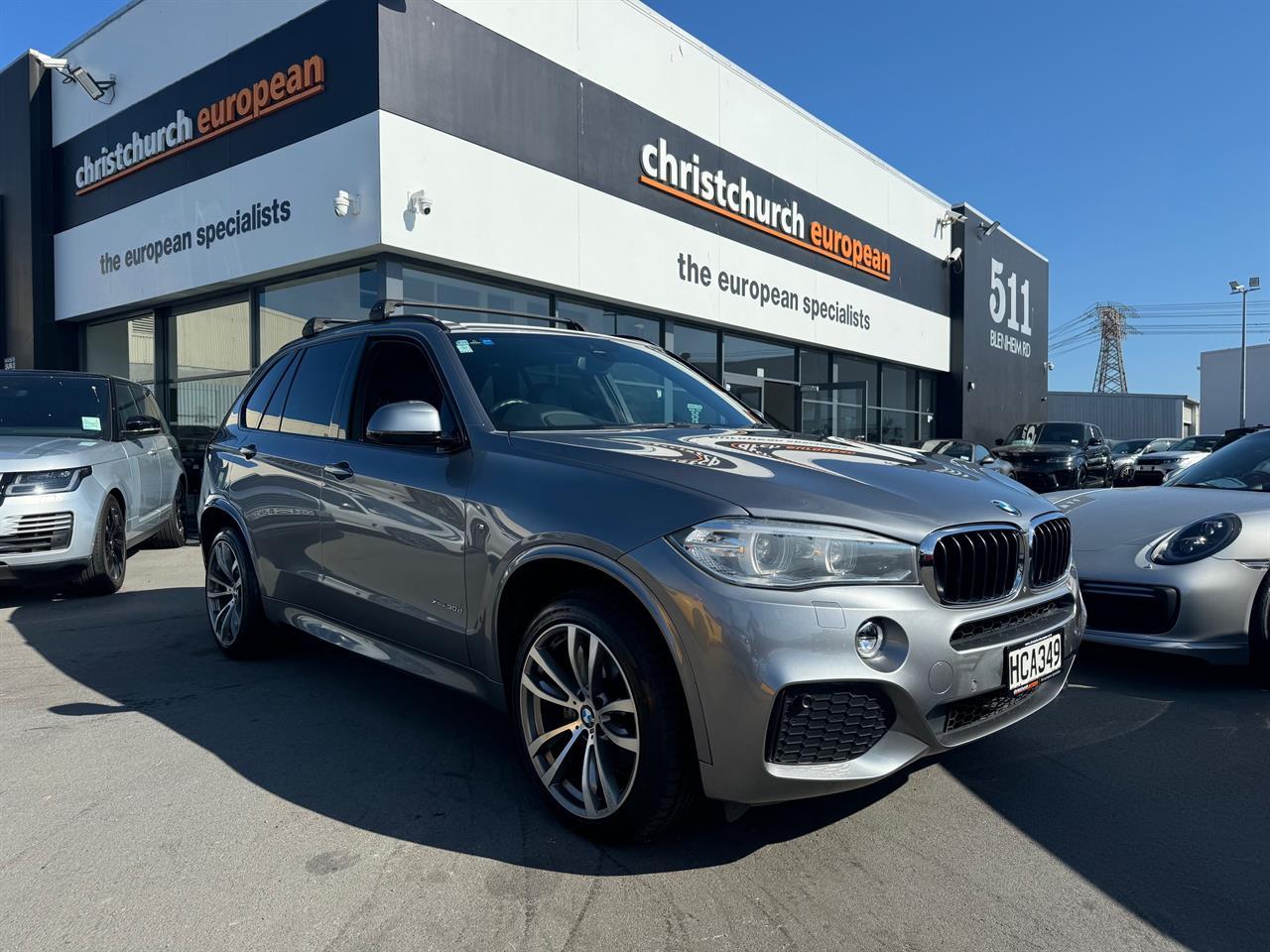 image-0, 2013 BMW X5 3.0D Diesel X-Drive Motorsport at Christchurch