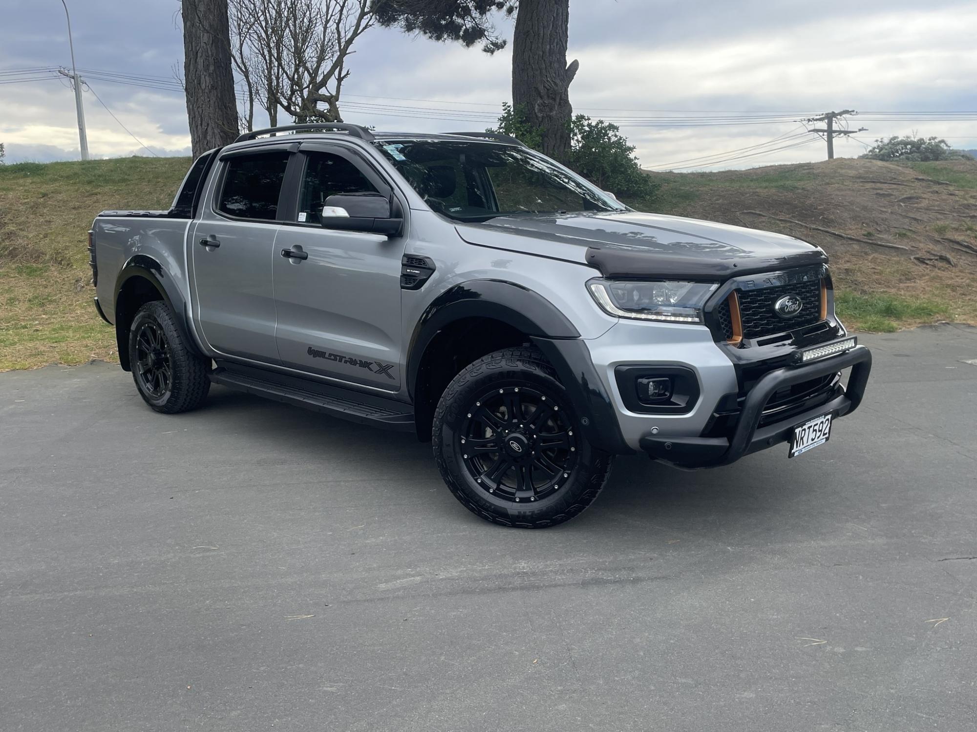 image-0, 2021 Ford RANGER Wildtrak X 4wd Dcab Bi-Turbo at Dunedin