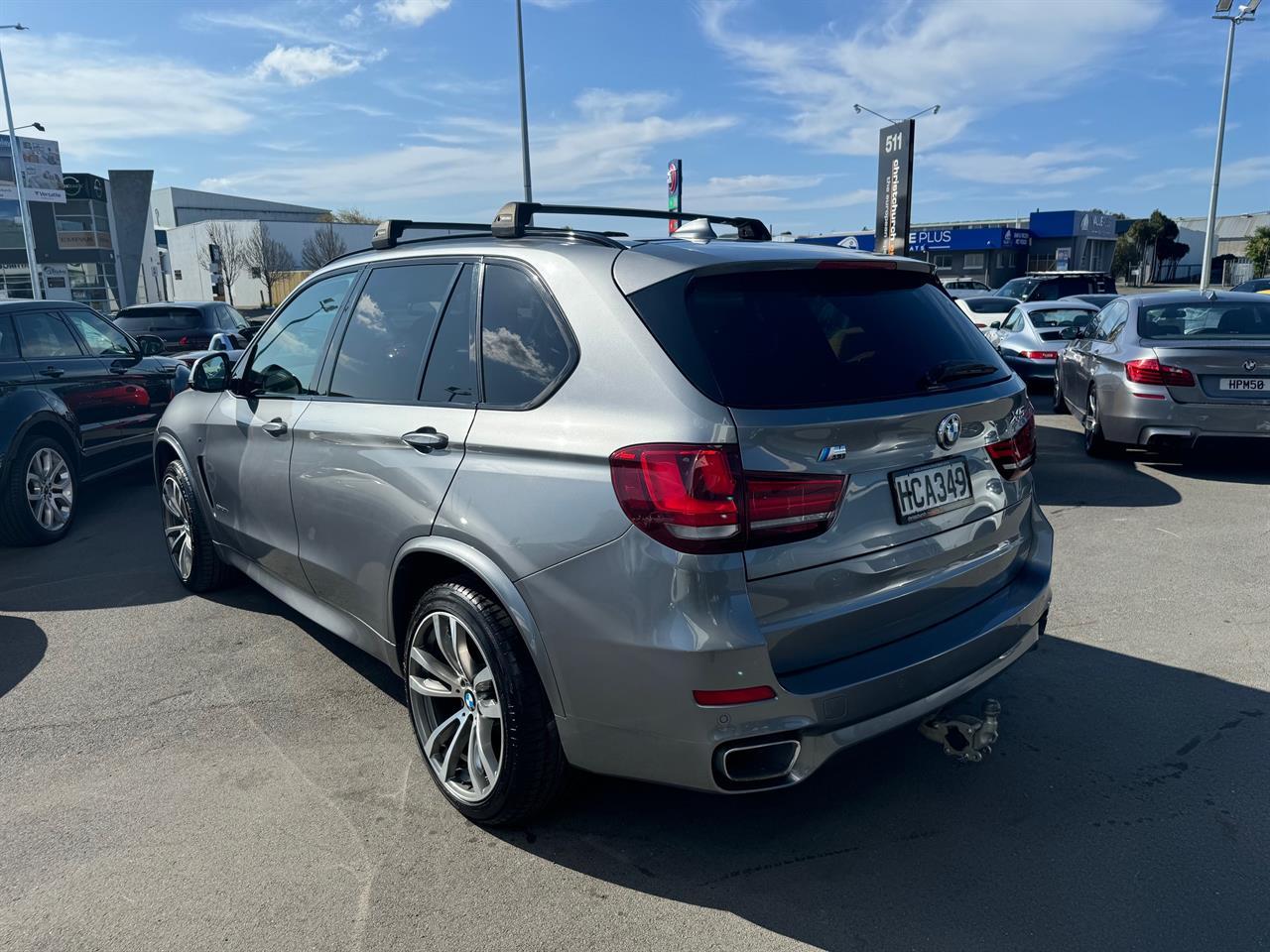 image-4, 2013 BMW X5 3.0D Diesel X-Drive Motorsport at Christchurch