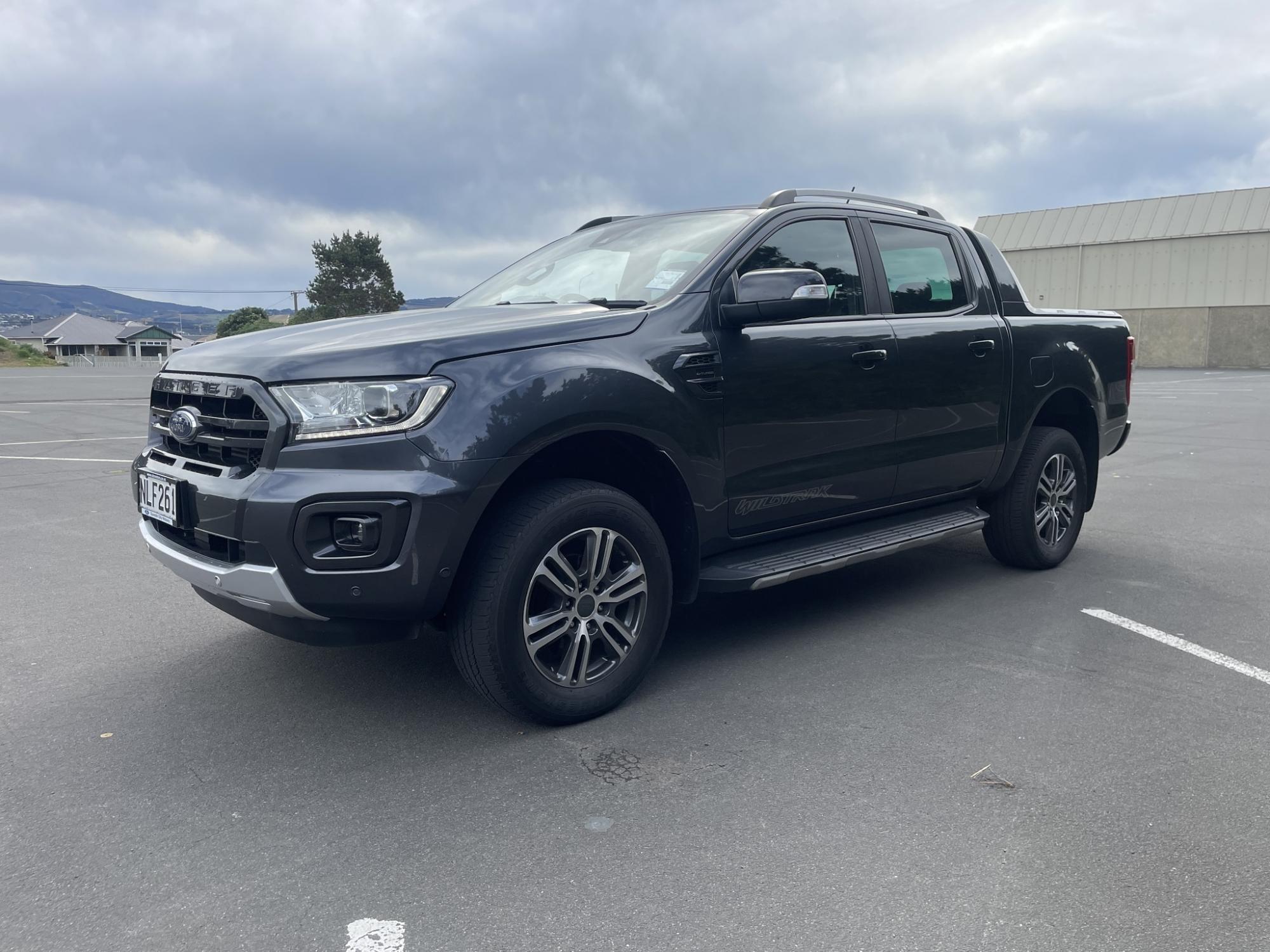 image-2, 2021 Ford RANGER Wildtrak 4wd Dcab 2.0 Bi-Turbo au at Dunedin