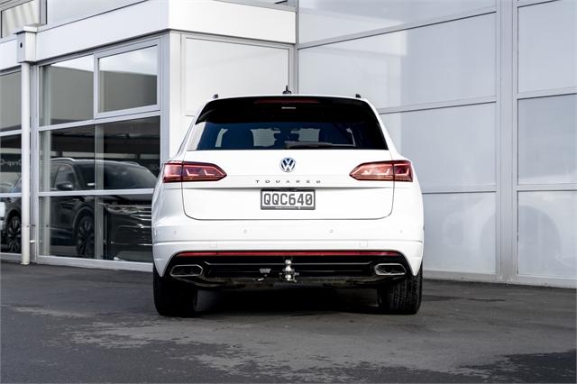 image-9, 2020 Volkswagen Touareg V6 S R-Line 210Kw Turbo Di at Christchurch