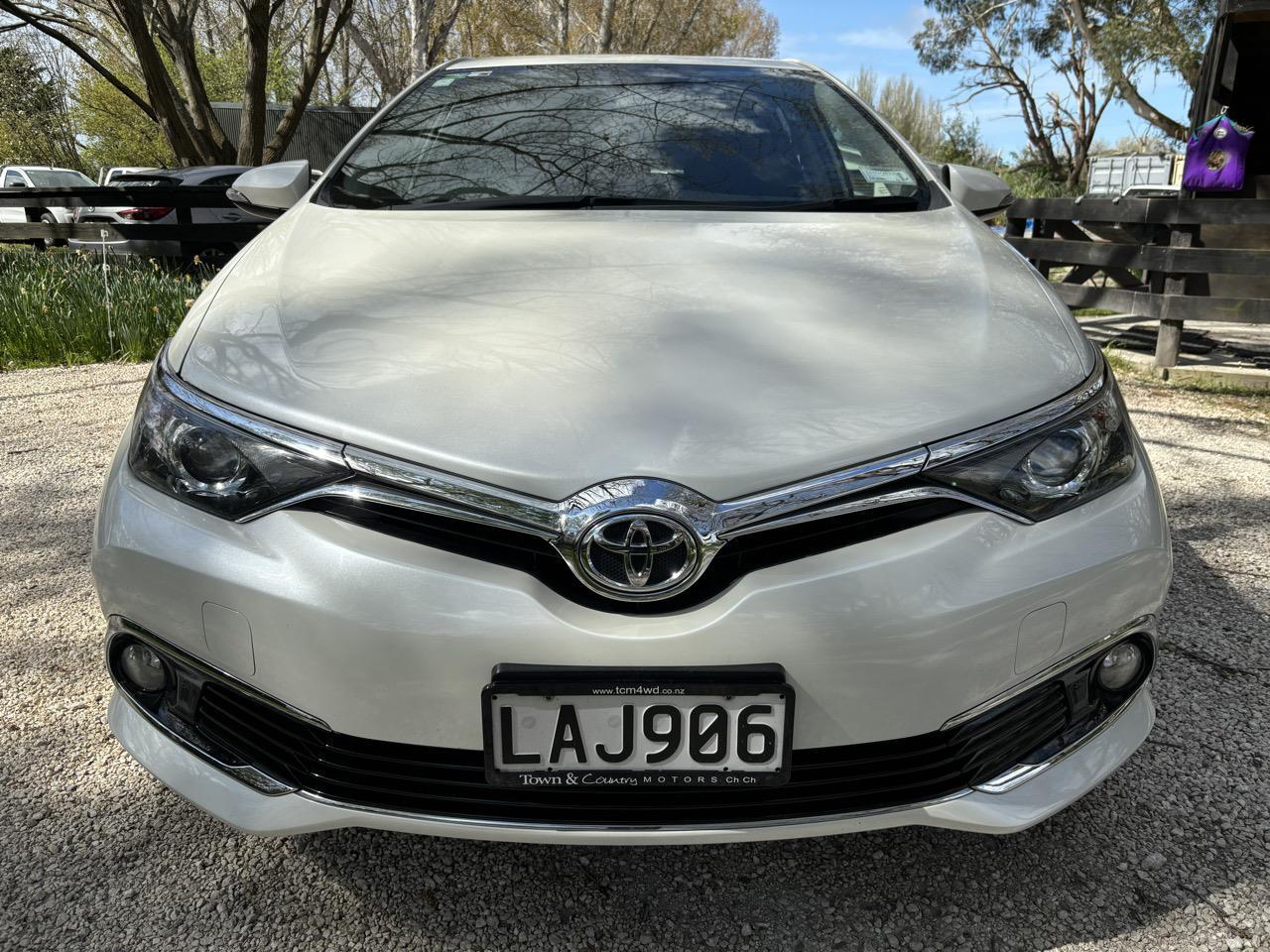 image-3, 2017 Toyota Corolla GLX at Christchurch