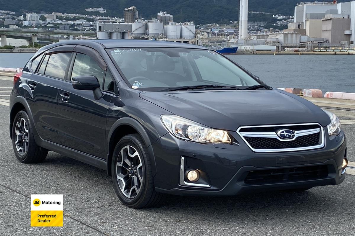 image-0, 2015 Subaru XV 2.0I-L 4WD Eyesight 'Facelift' at Christchurch