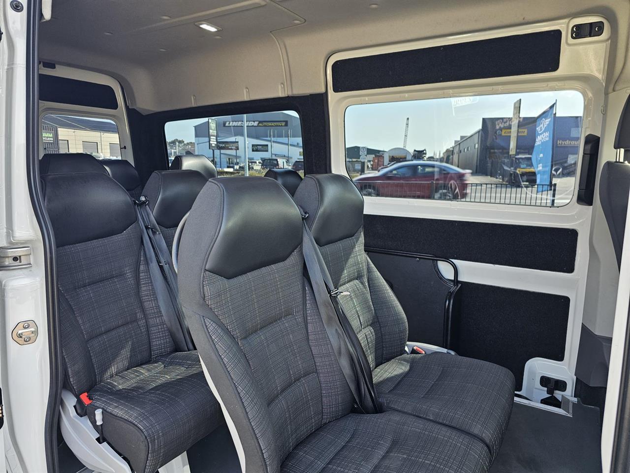 image-8, 2018 Volkswagen Crafter 35 12 Seat Minibus at Waimakariri