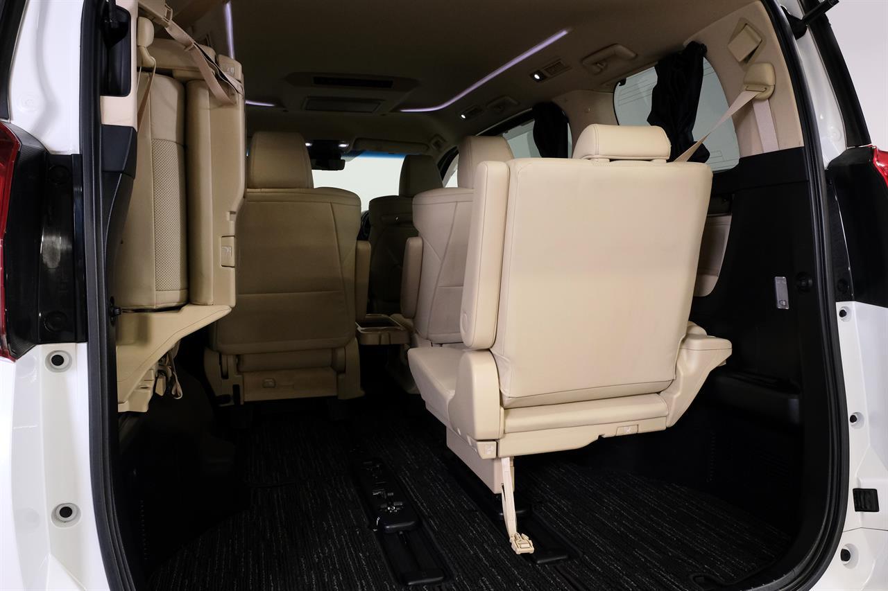 image-19, 2019 Toyota Alphard Hybrid G 4WD 7-Seater at Christchurch