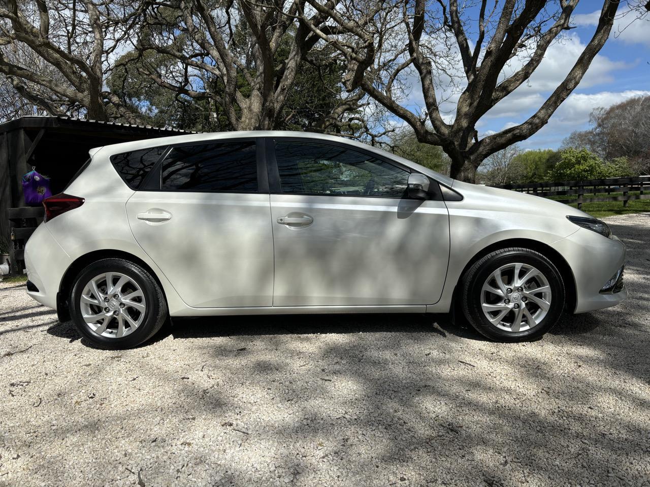 image-1, 2017 Toyota Corolla GLX at Christchurch