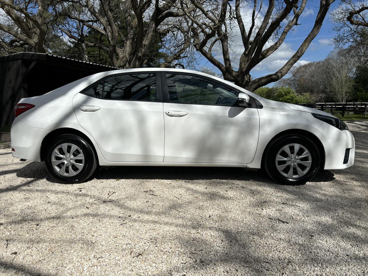 image-2, 2014 Toyota Corolla GX 1.8 Sedan at Christchurch