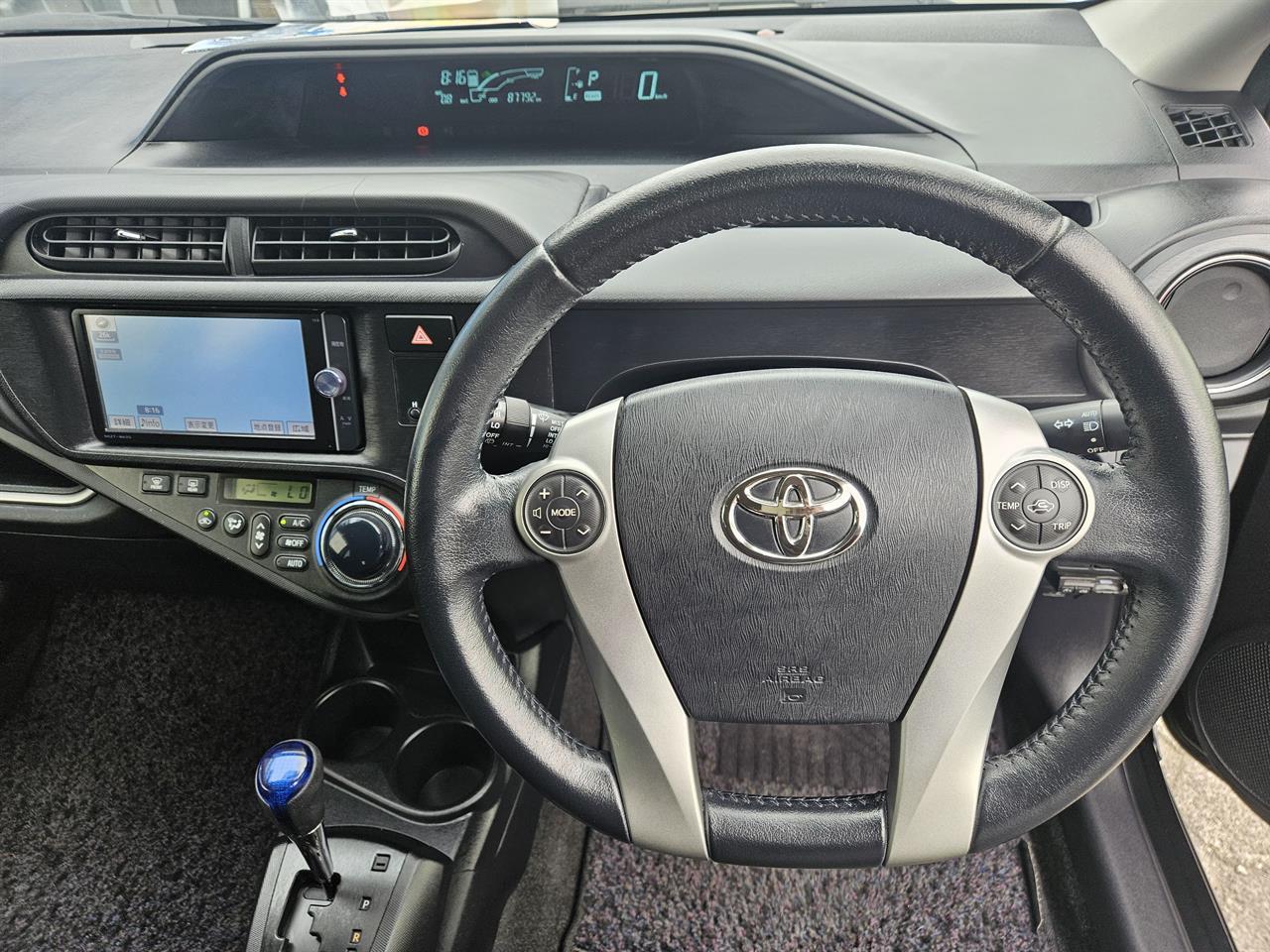 image-5, 2013 Toyota Aqua G Black Softleather selection at Christchurch