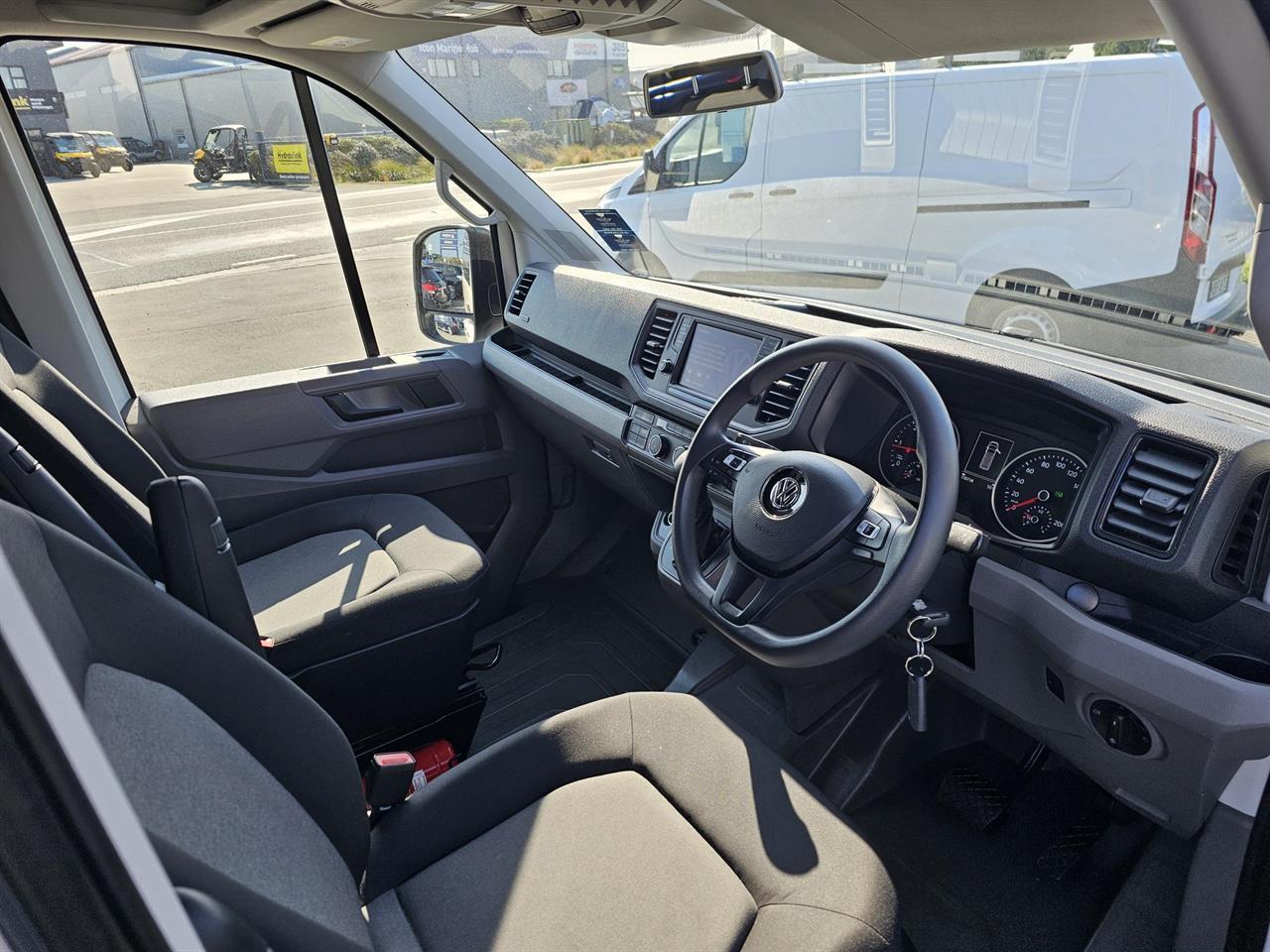 image-9, 2018 Volkswagen Crafter 35 12 Seat Minibus at Waimakariri