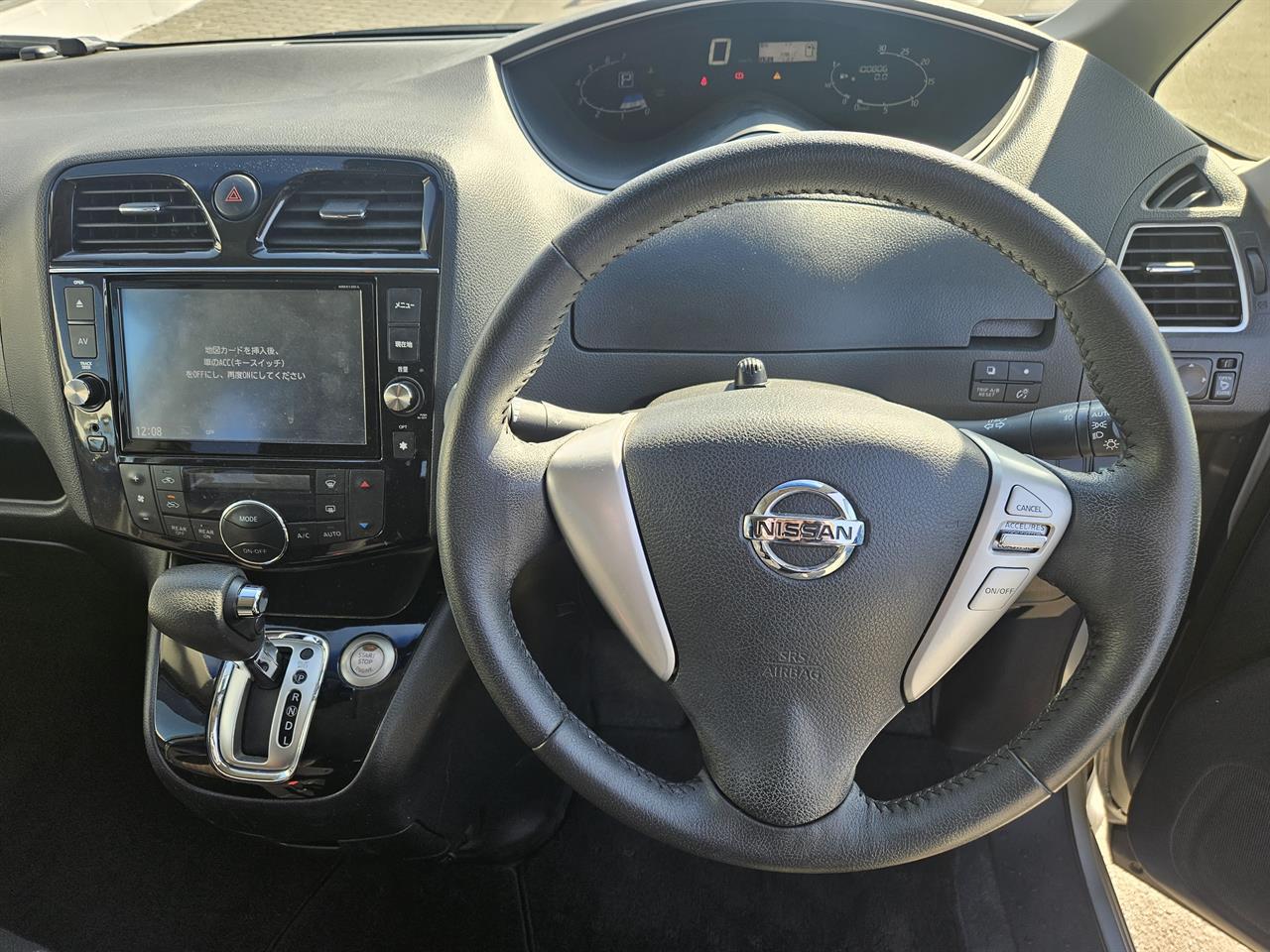 image-5, 2014 Nissan Serena Hybrid at Christchurch