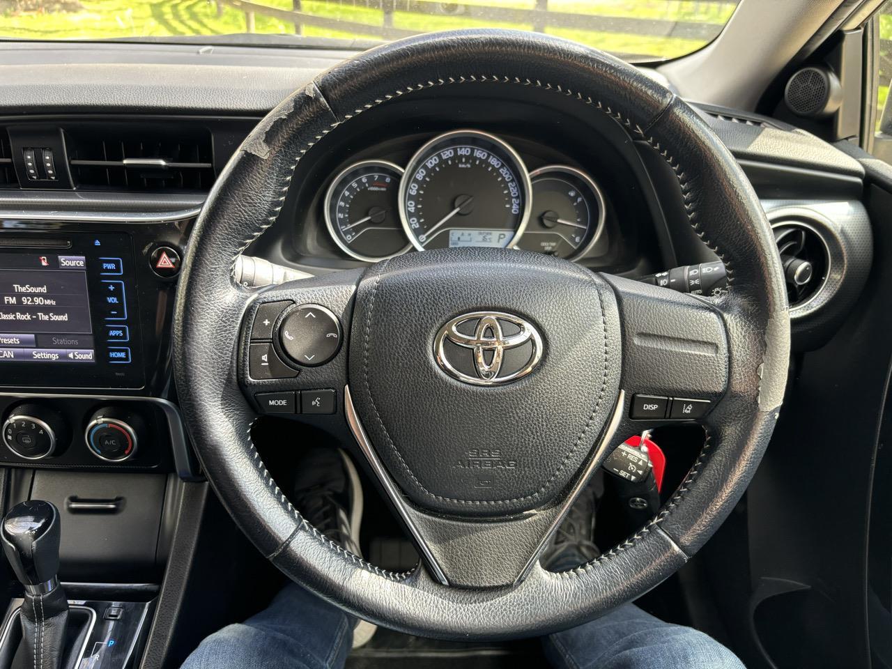 image-9, 2017 Toyota Corolla GLX at Christchurch