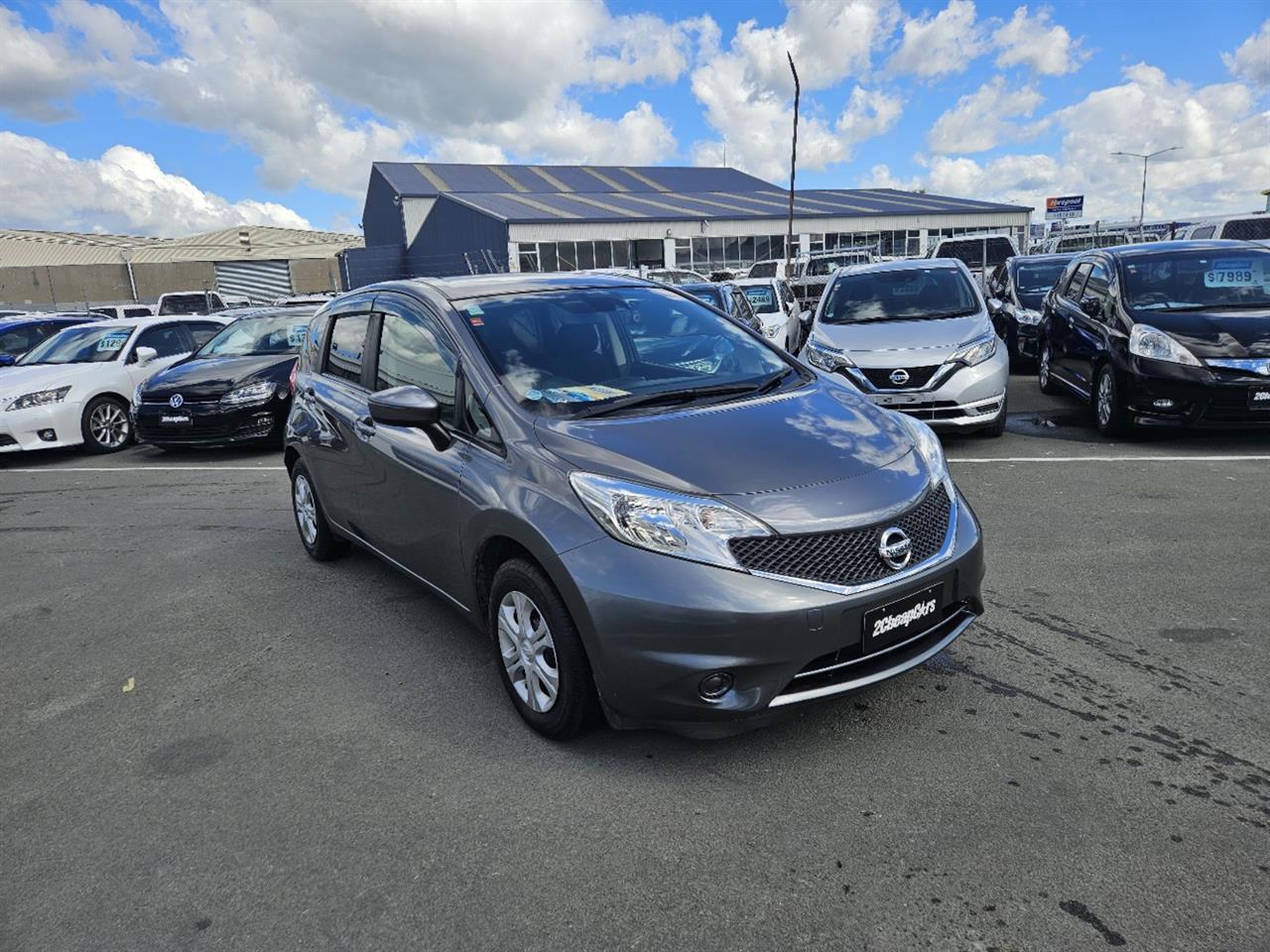 image-3, 2015 Nissan Note at Christchurch