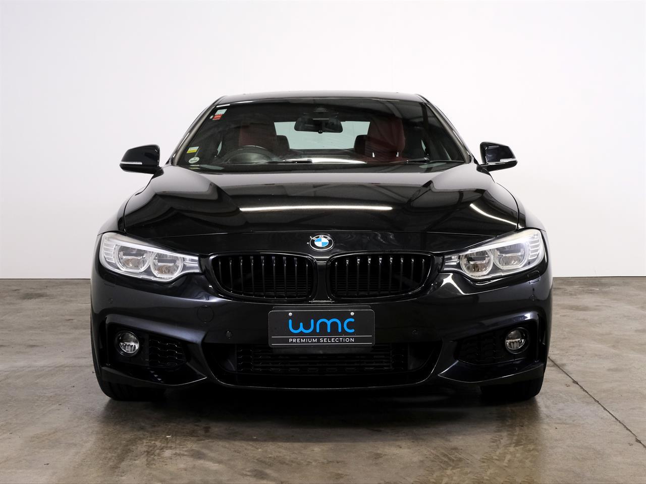 image-2, 2014 BMW 435i Coupe M-Sport 'Leather Package' at Christchurch