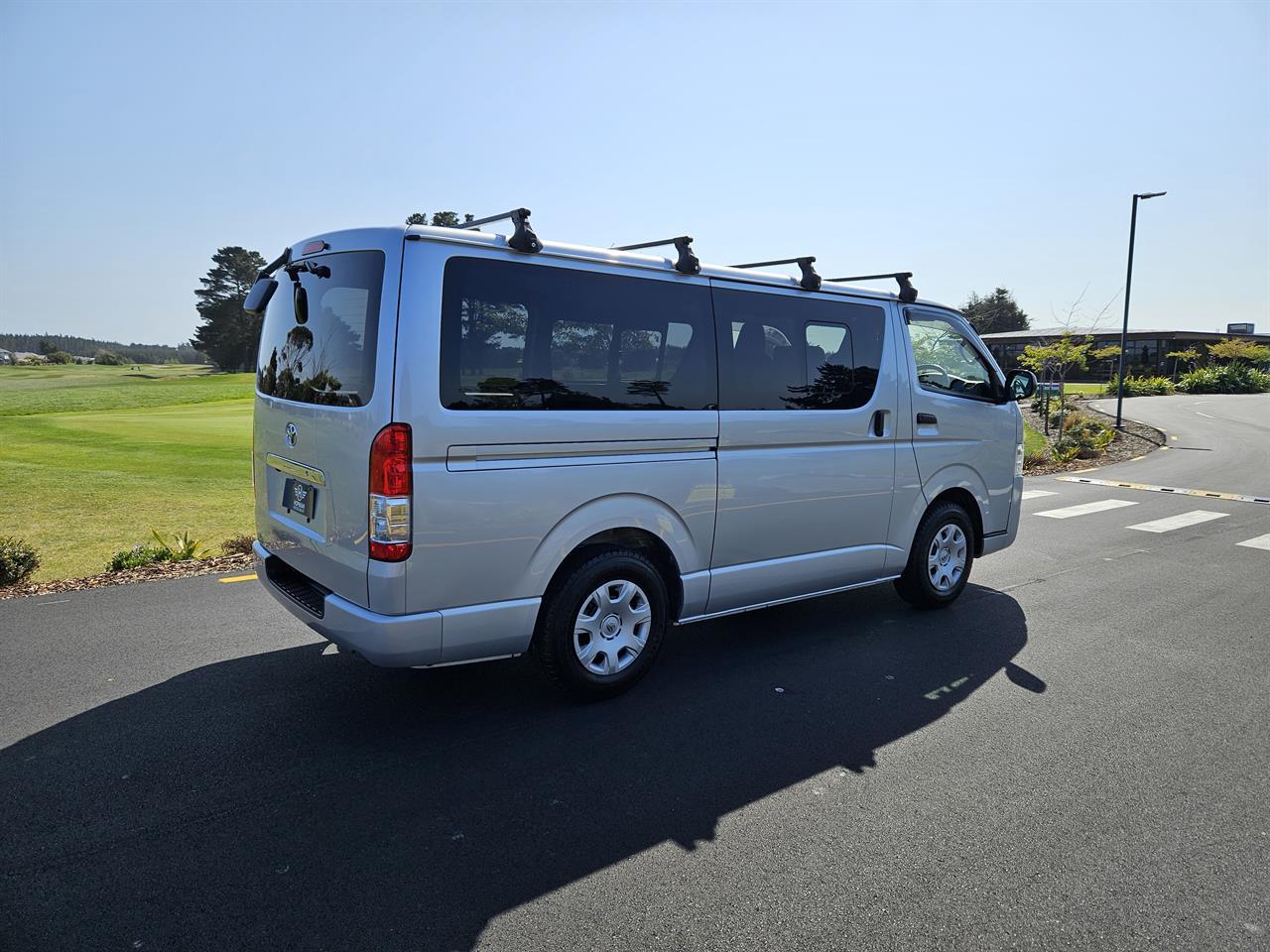 image-5, 2019 Toyota Hiace 2.8 Turbo Diesel GL at Christchurch