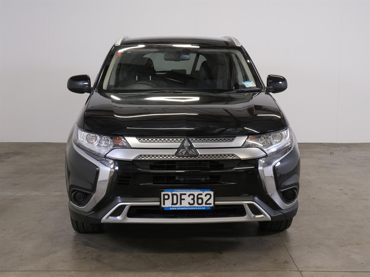 image-2, 2022 Mitsubishi Outlander LS 'NZ New' 7-Seater at Christchurch