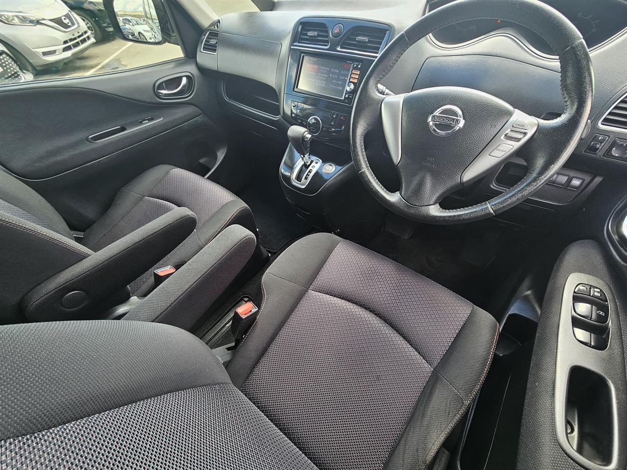 image-8, 2013 Nissan Serena Hybrid at Christchurch