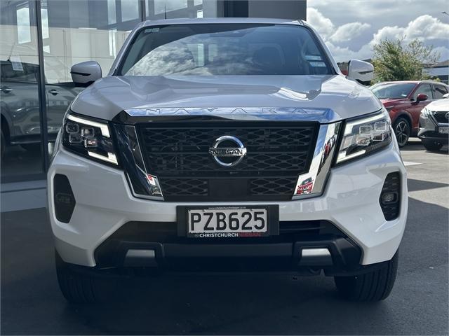 image-3, 2023 Nissan Navara ST-X 2.3D 4WD AUTO | Warranty t at Christchurch