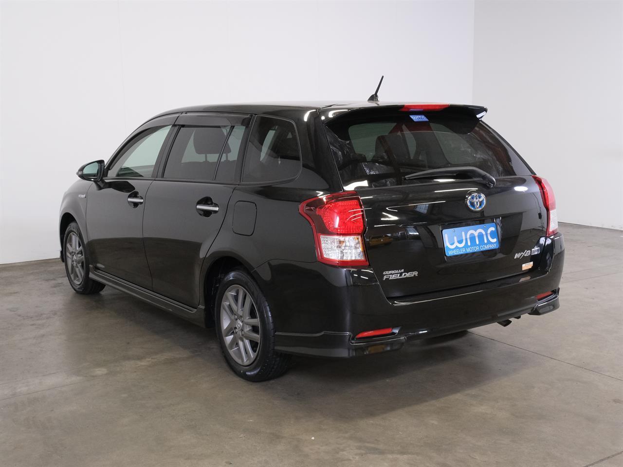 image-5, 2015 Toyota Corolla Fielder Hybrid G 'Aero Tourer' at Christchurch