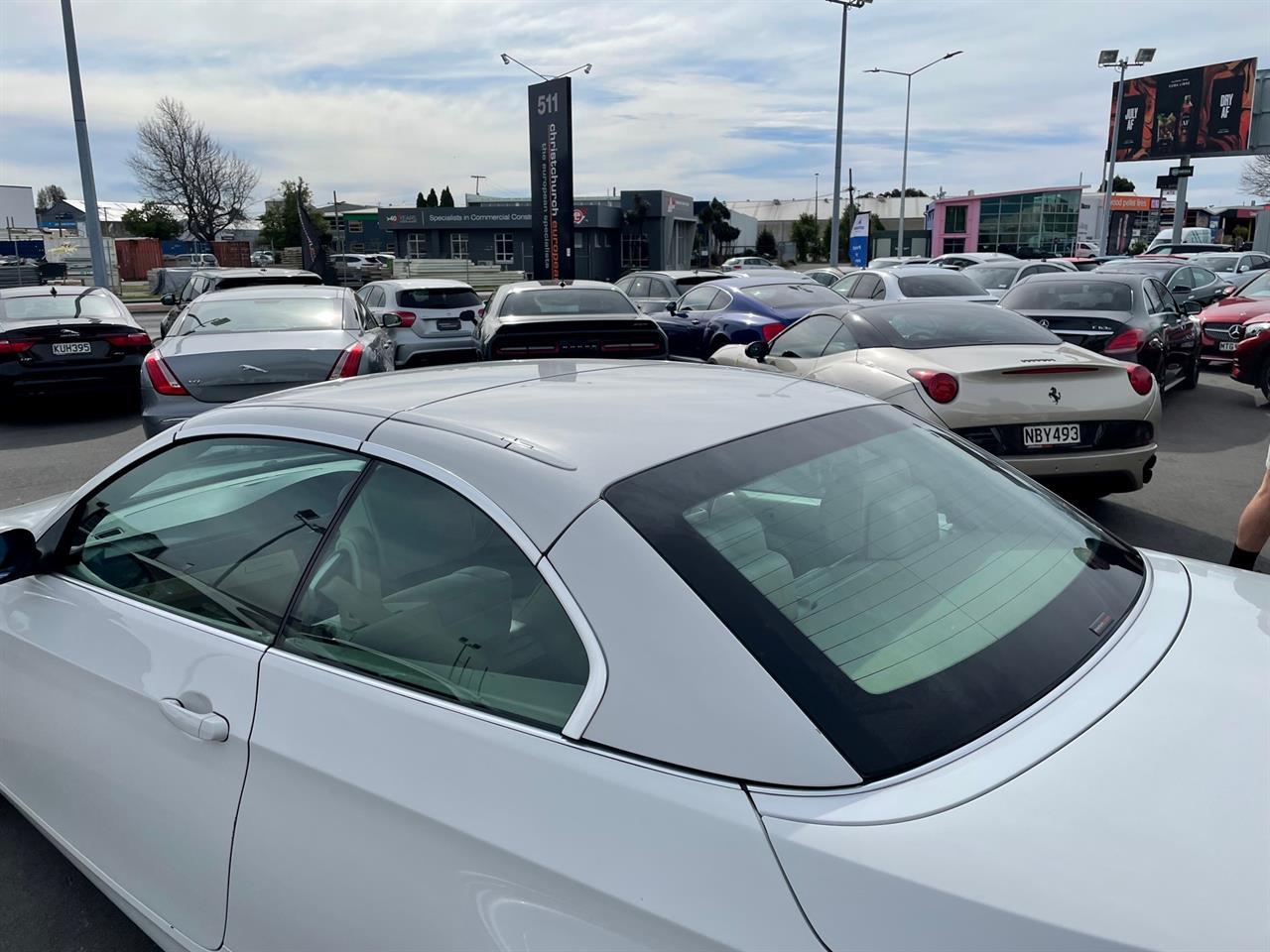 image-7, 2007 BMW 335i Twin-Turbo Cabriolet at Christchurch