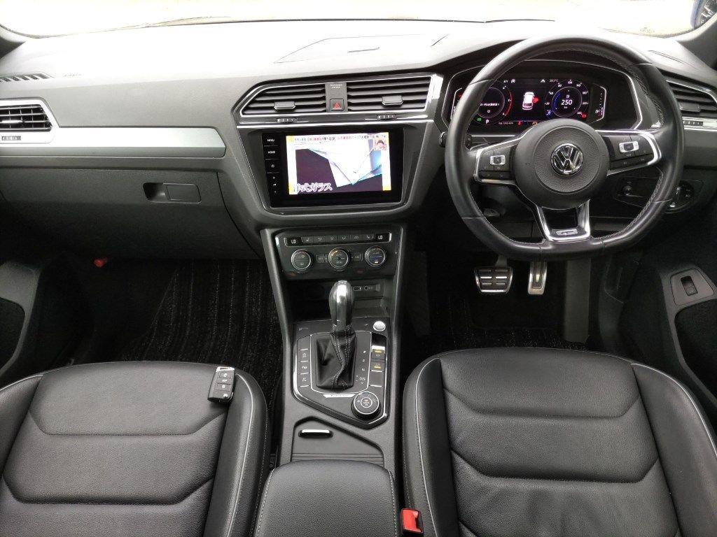 image-2, 2019 Volkswagen Tiguan 2.0 TDI Diesel 4Motion R Li at Christchurch