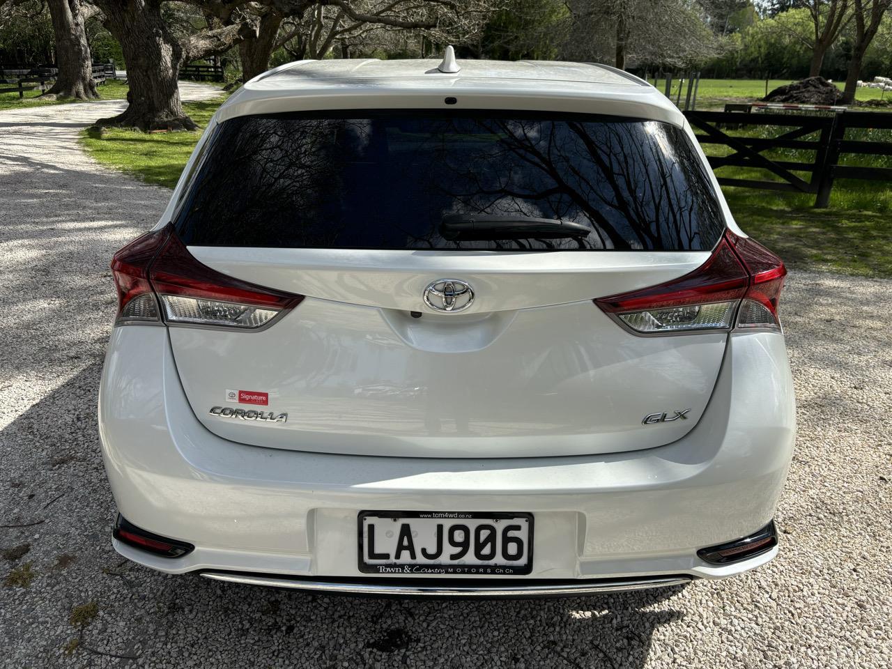 image-4, 2017 Toyota Corolla GLX at Christchurch