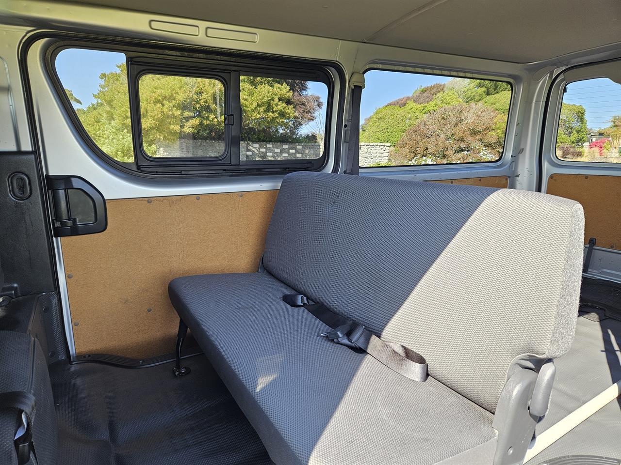 image-9, 2019 Toyota Hiace 2.8 Turbo Diesel GL at Christchurch