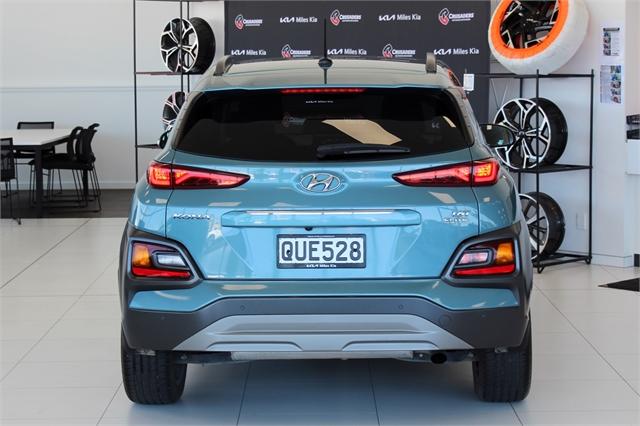 image-6, 2018 Hyundai Kona AWD ELITE 1.6L PETROL at Christchurch