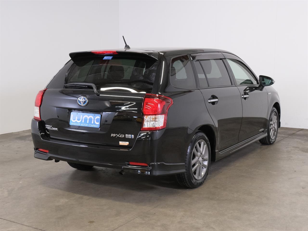 image-7, 2015 Toyota Corolla Fielder Hybrid G 'Aero Tourer' at Christchurch