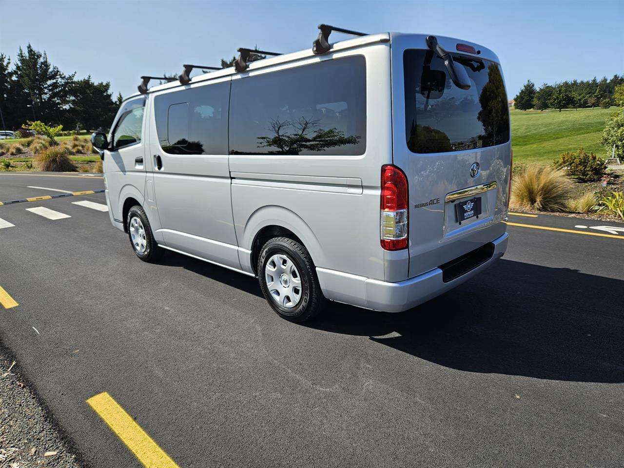 image-3, 2019 Toyota Hiace 2.8 Turbo Diesel GL at Christchurch