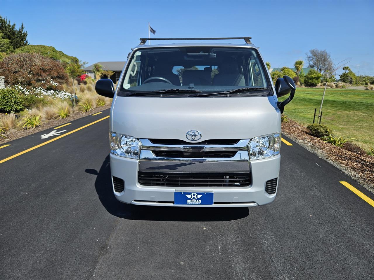 image-1, 2019 Toyota Hiace 2.8 Turbo Diesel GL at Christchurch