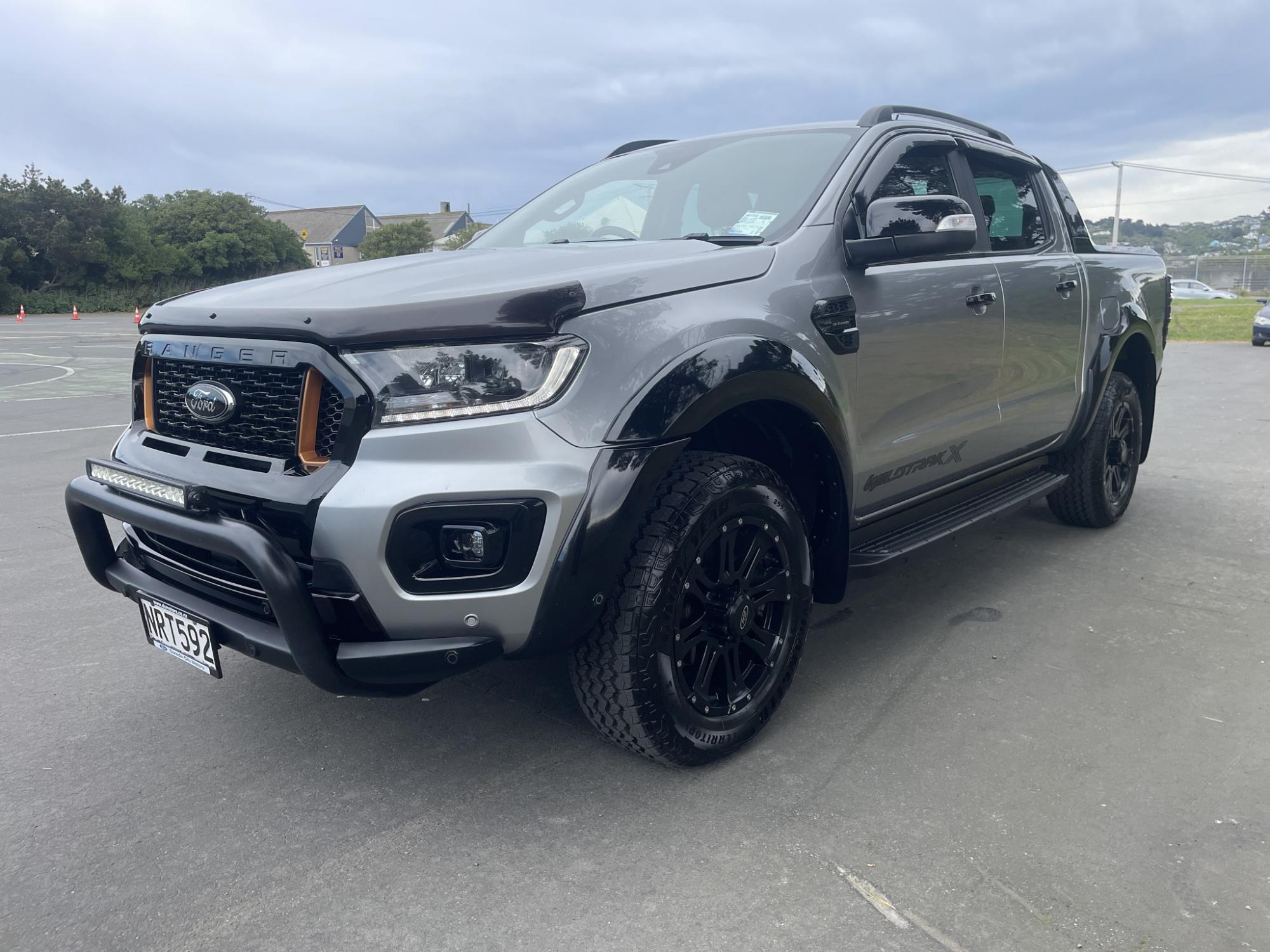 image-2, 2021 Ford RANGER Wildtrak X 4wd Dcab Bi-Turbo at Dunedin