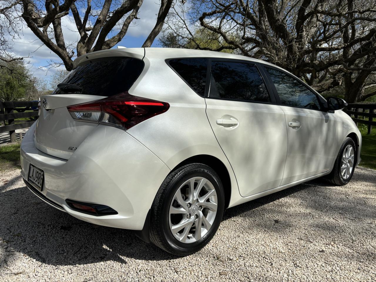 image-2, 2017 Toyota Corolla GLX at Christchurch