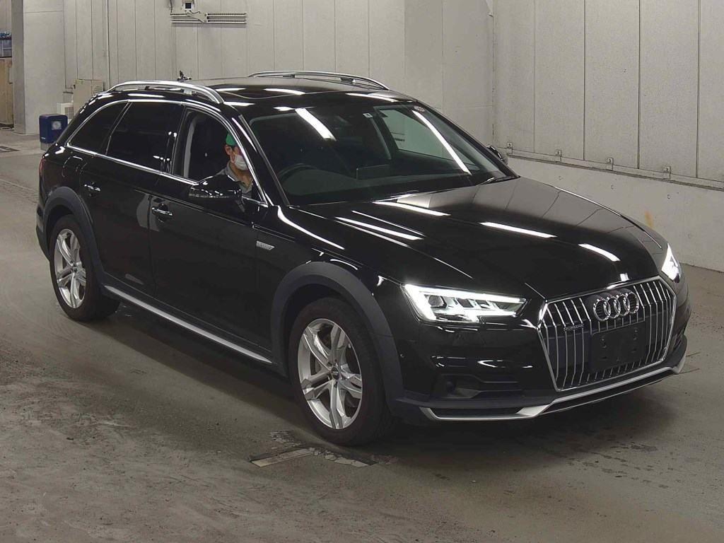 image-3, 2019 Audi A4 Allroad 2.0TFSI 'Quattro' at Christchurch