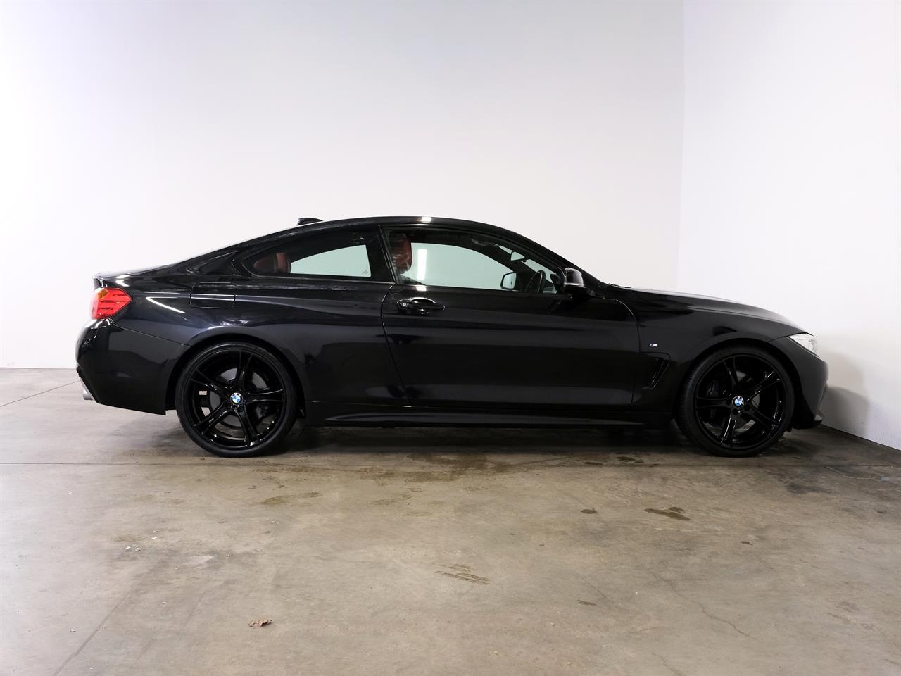 image-8, 2014 BMW 435i Coupe M-Sport 'Leather Package' at Christchurch