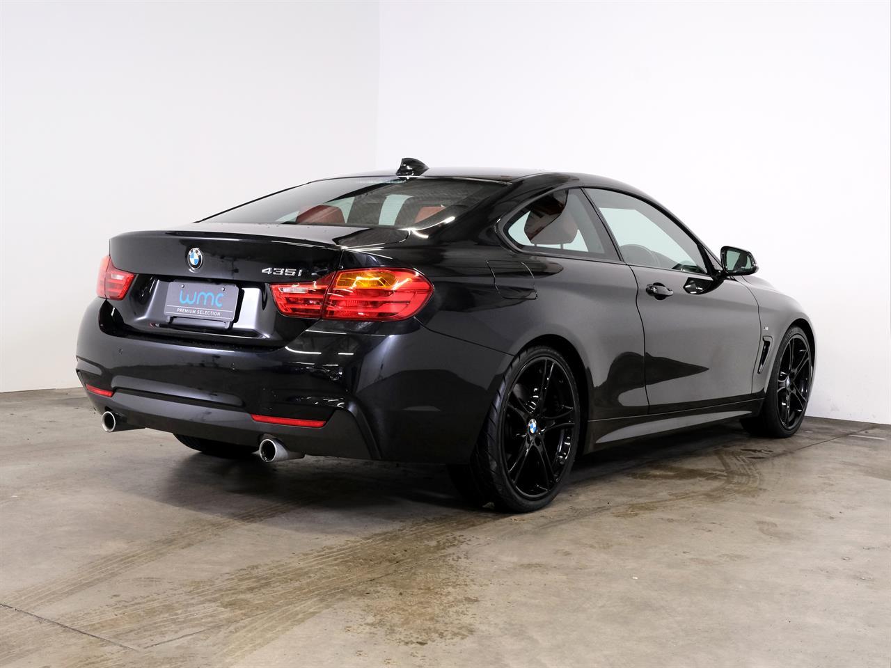 image-7, 2014 BMW 435i Coupe M-Sport 'Leather Package' at Christchurch