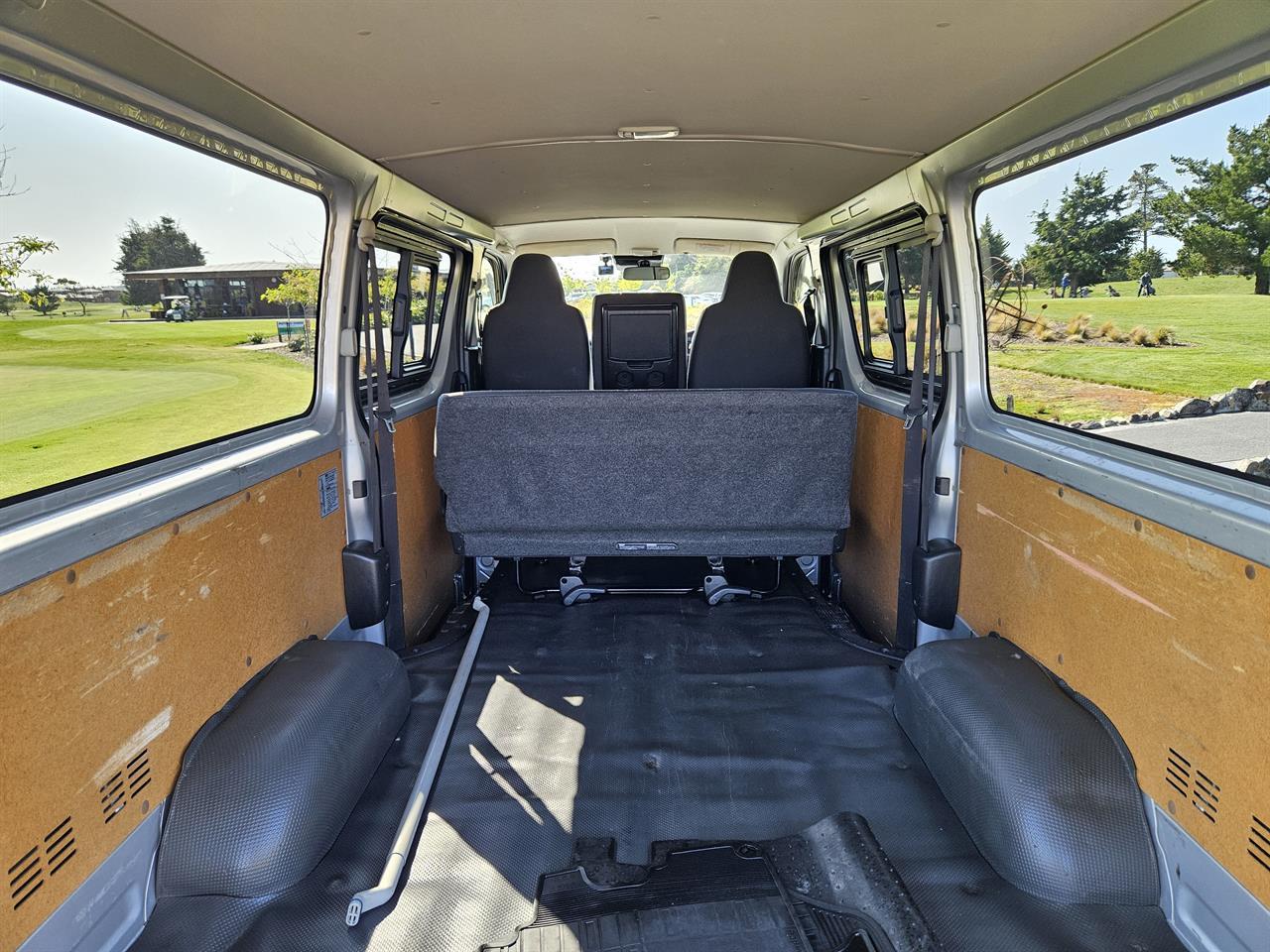 image-10, 2019 Toyota Hiace 2.8 Turbo Diesel GL at Christchurch